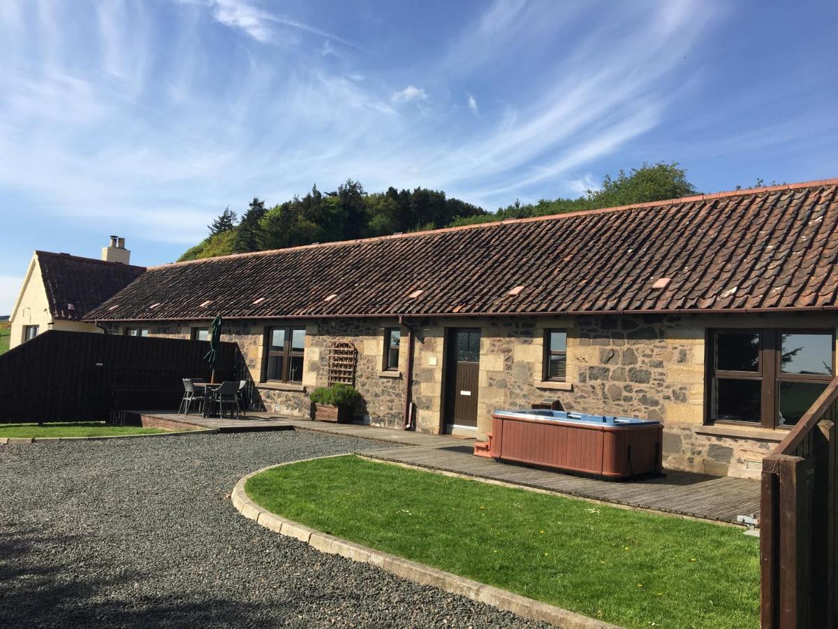Cherry Blossom Cottage Cupar Exterior photo